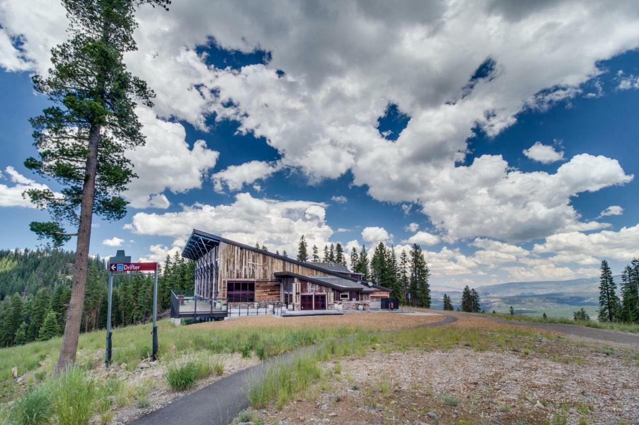 Aspen Grove Studio At Northstar Hotel Truckee Exterior photo