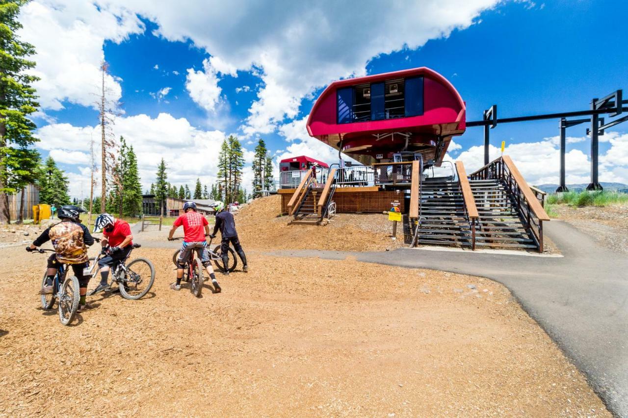 Aspen Grove Studio At Northstar Hotel Truckee Exterior photo